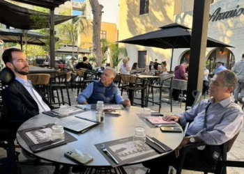 Συναντήσεις του Βουλευτή Δωδεκανήσου Βασίλη Α. Υψηλάντη με εκπροσώπους των Ατόμων με Αναπηρία και των Τριτέκνων οικογενειών στα Δωδεκάνησα