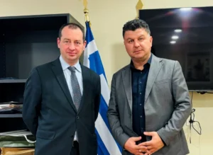 Δελτίο Τύπου Δημάρχου Πάτμου Νικήτα Τσαμπαλάκη