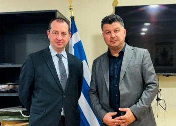 Λέρος: Για 2η συνεχόμενη χρονιά ομοσπονδιακός προπονητής της Εθνικής TaeKwonDo ο Κώστας Κατσιγιάννης