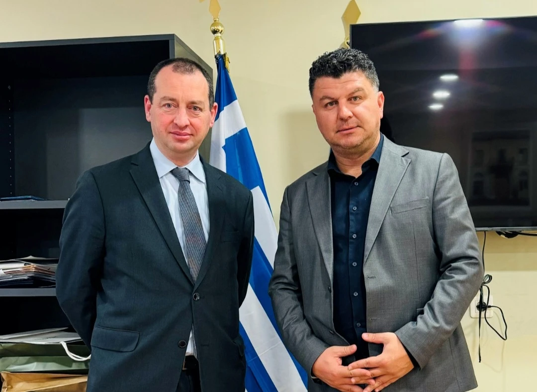 Λέρος: Για 2η συνεχόμενη χρονιά ομοσπονδιακός προπονητής της Εθνικής TaeKwonDo ο Κώστας Κατσιγιάννης