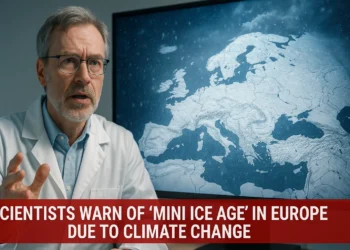 Οι επιστήμονες προειδοποιούν για «Μίνι Εποχή των Παγετώνων» στην Ευρώπη λόγω κλιματικής αλλαγής