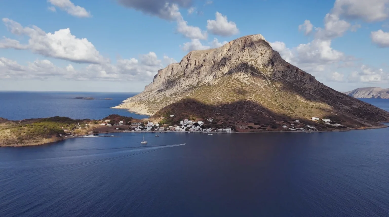 Στην Κάλυμνο η εκπομπή «Όπου Υπάρχει Ελλάδα»