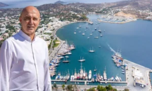 Μιχάλης Κόλιας: &#8220;Τεράστιο πλήγμα για τη Λέρο η ακύρωση του Bodrum Cup”