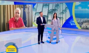 Λέρος: Δεύτερη τηλεοπτική παρέμβαση Τιμόθεου Κωττάκη για το Νοσοκομείο την Τετάρτη 8 Οκτωβρίου