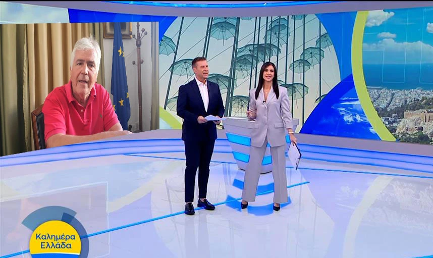 Λέρος: Δεύτερη τηλεοπτική παρέμβαση Τιμόθεου Κωττάκη για το Νοσοκομείο την Τετάρτη 8 Οκτωβρίου