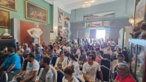 Με μεγάλη συμμετοχή η επιμορφωτική δράση της Περιφέρειας Νοτίου Αιγαίου για τη ΔΕΠ-Υ στην Κάλυμνο