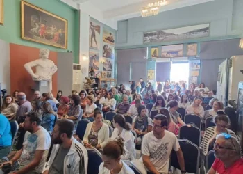 Με μεγάλη συμμετοχή η επιμορφωτική δράση της Περιφέρειας Νοτίου Αιγαίου για τη ΔΕΠ-Υ στην Κάλυμνο