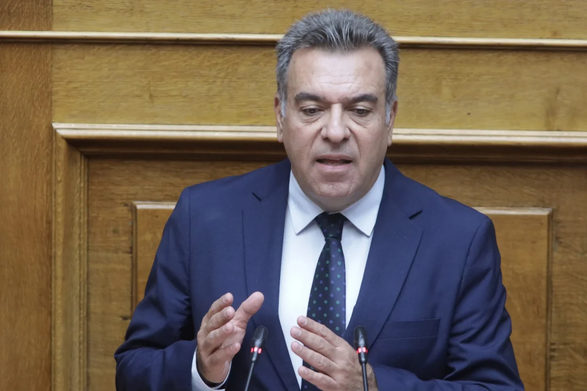 Παρέμβαση του Μάνου Κόνσολα για να καλυφθεί η κενή θέση νηπιαγωγού στην Αστυπάλαια και να λειτουργήσει το Ολοήμερο Νηπιαγωγείο