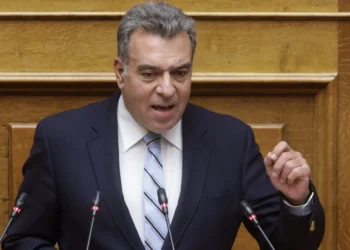 Βουλευτής Δωδεκανήσου Μάνος Κόνσολας