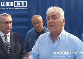 Τιμόθεος Κωττάκης: “Πώς παρέλαβα τις αφαλατώσεις – Τις παραδίδουμε ολοκαίνουργιες σε πλήρη λειτουργία”