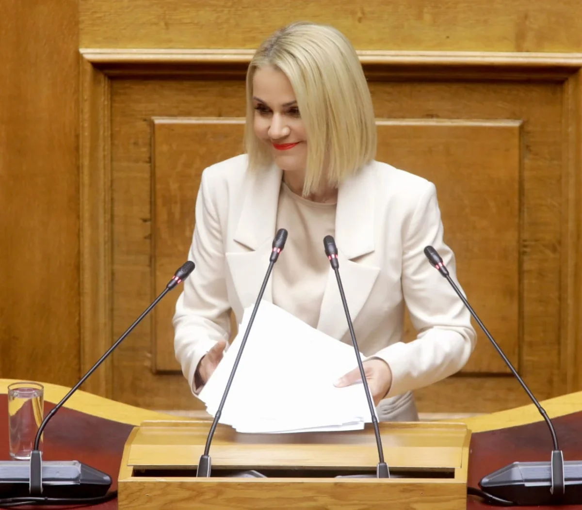 Η Μίκα Ιατρίδη για το νέο Νοσοκομείο της Κω: «Ένα σημαντικό έργο αρχίζει να παίρνει σάρκα και οστά»