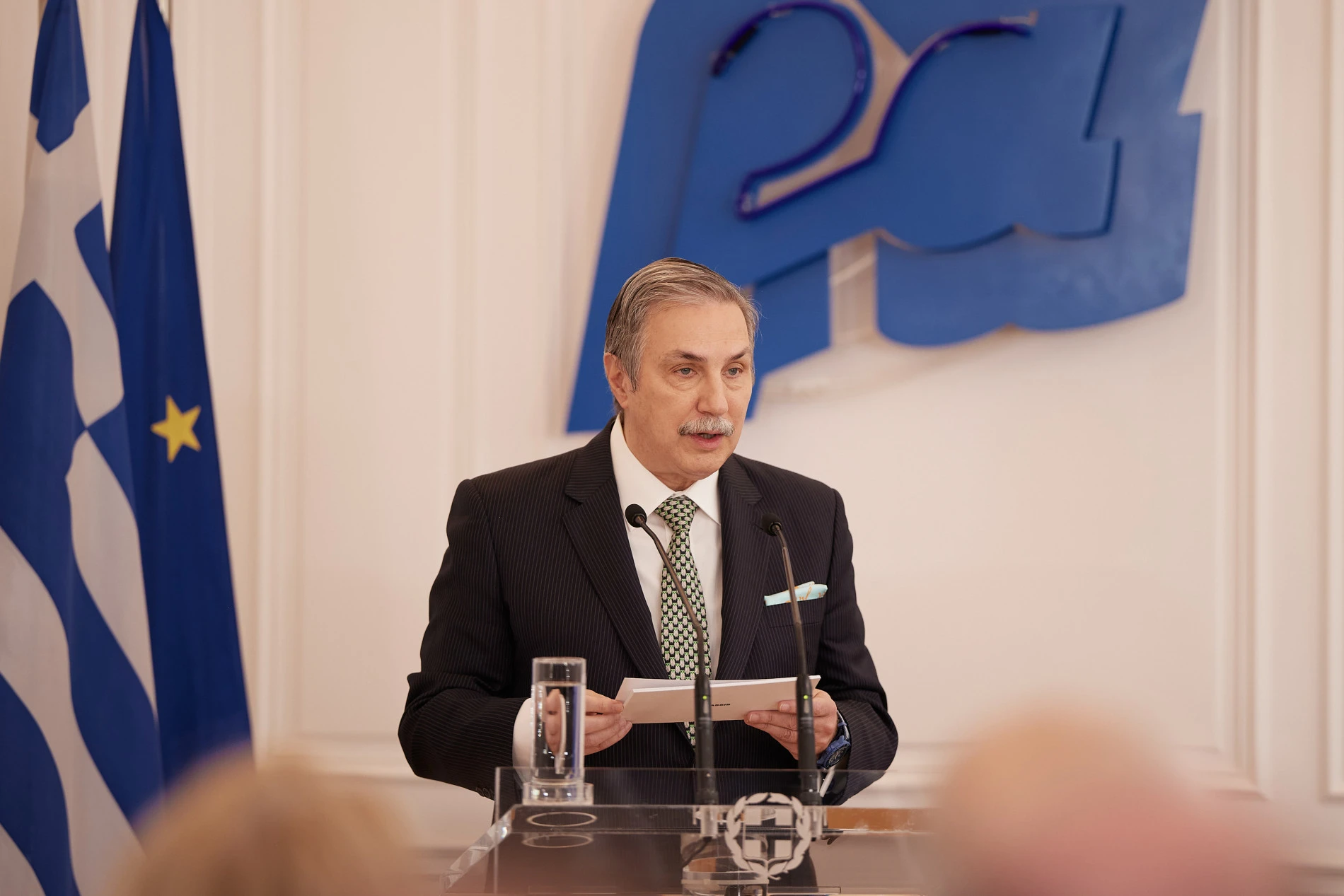 Αντώνης Παπαδημητρίου: Ο πιο επιδραστικός Έλληνας της εποχής μας