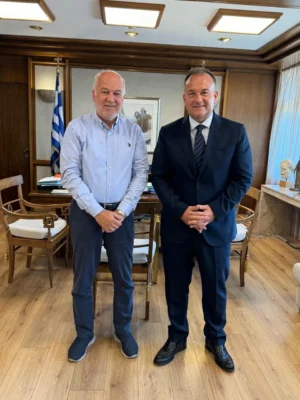 Γιάννης Παππάς: Αναβάθμιση Δικαστικών Υποδομών στα Δωδεκάνησα &#8211; Έργα σε Κω, Ρόδο και Κάρπαθο