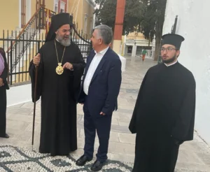 Βασίλης Υψηλάντης: Καθιερώνεται η 8η Νοεμβρίου ως ημέρα αργίας για τον Δήμο Σύμης