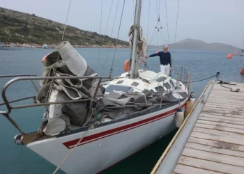 Λέρος: “Αγώνας μνήμης Αλέξης Χαραλαμπίδης” από τον Ναυτικό Όμιλο