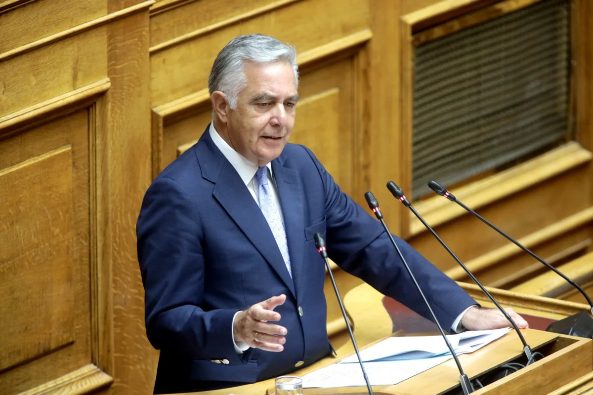 Ο Βασίλης Α. Υψηλάντης θέτει τα ζητήματα της παράνομης αλίευσης από τουρκικά σκάφη εντός των χωρικών μας υδάτων