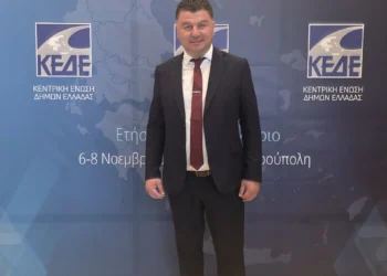 Η Πάτμος στο Ετήσιο Τακτικό Συνέδριο της ΚΕΔΕ στην Αλεξανδρούπολη