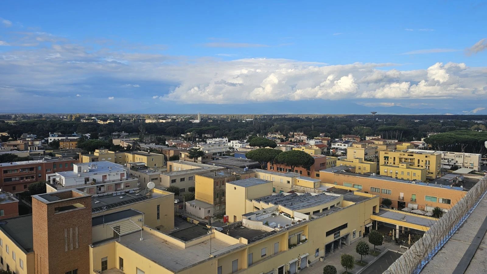 Συνεχίζεται το ταξίδι των Παλαίμαχων της Λέρου στην Sabaudia της Ιταλίας