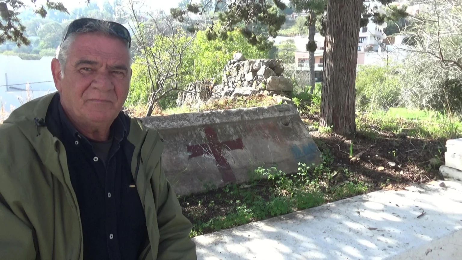 Φράγκος Ντιπιέρο: Αυτά που άφησαν οι αρχαίοι πρόγονοι μας ….στο νησί της Λέρου!!