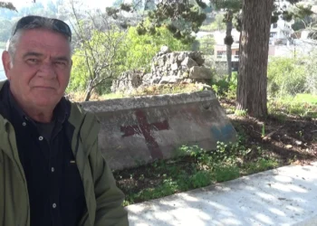 Φράγκος Ντιπιέρο: Αυτά που άφησαν οι αρχαίοι πρόγονοι μας ….στο νησί της Λέρου!!