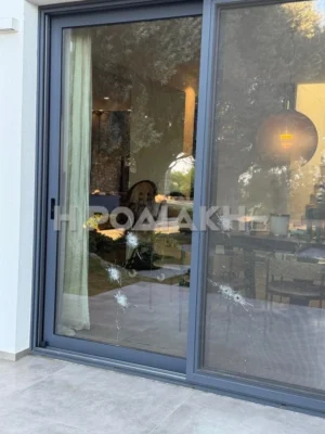 «Γάζωσαν» με 14 σφαίρες το σπίτι επιχειρηματία στη Ρόδο