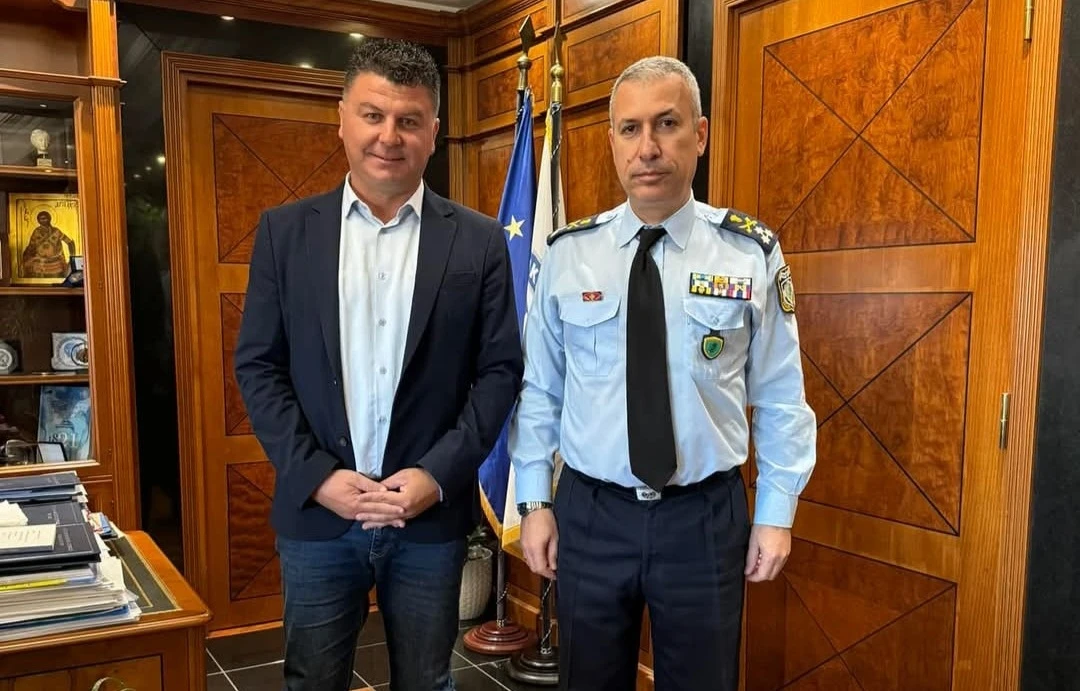 Ν. Τσαμπαλάκης: 12 νέες θέσεις συνοριοφυλάκων στο Αστυνομικό Τμήμα Πάτμου – Η προκήρυξη έχει ήδη εκδοθεί