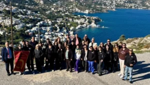 Λέρος: Χορευτική – εκπαιδευτική Εκδρομή του Πολιτιστικού Συλλόγου Γενναδίου «Νικηφόρος Μανδηλαράς»