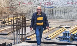 Λέρος: Ο Ευάγγελος Ασβεστάς μιλάει για όλους και για όλα – Συνέντευξη προσεχώς στο Leros News