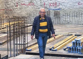 Λέρος: Ο Ευάγγελος Ασβεστάς μιλάει για όλους και για όλα – Συνέντευξη προσεχώς στο Leros News