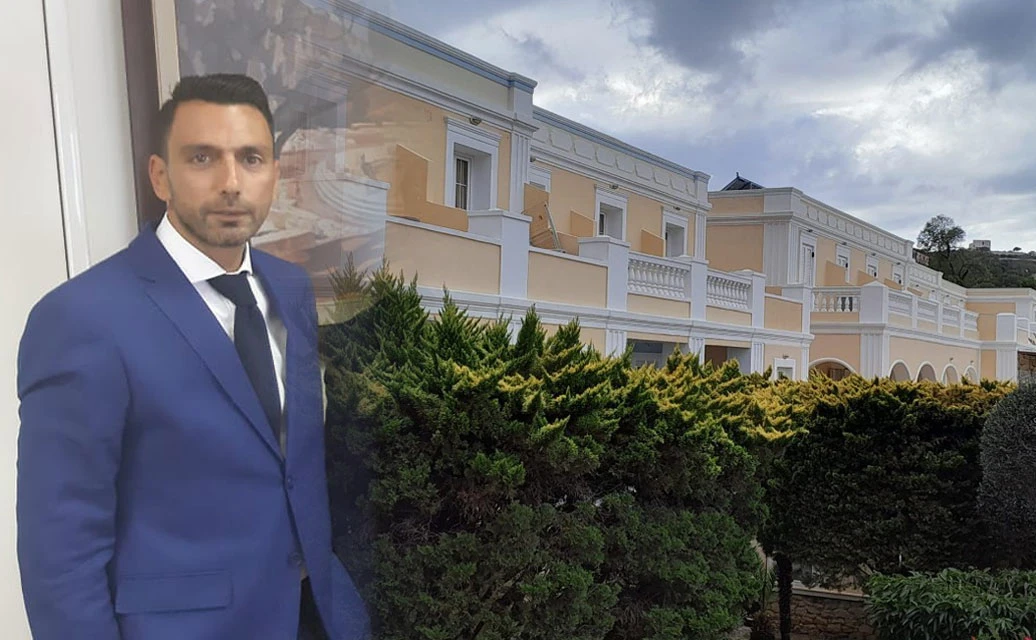 Νοσοκομείο Λέρου: Ενισχύεται με την έλευση νέου νεφρολόγου και τη στήριξη των οικογενειών Ασβεστά