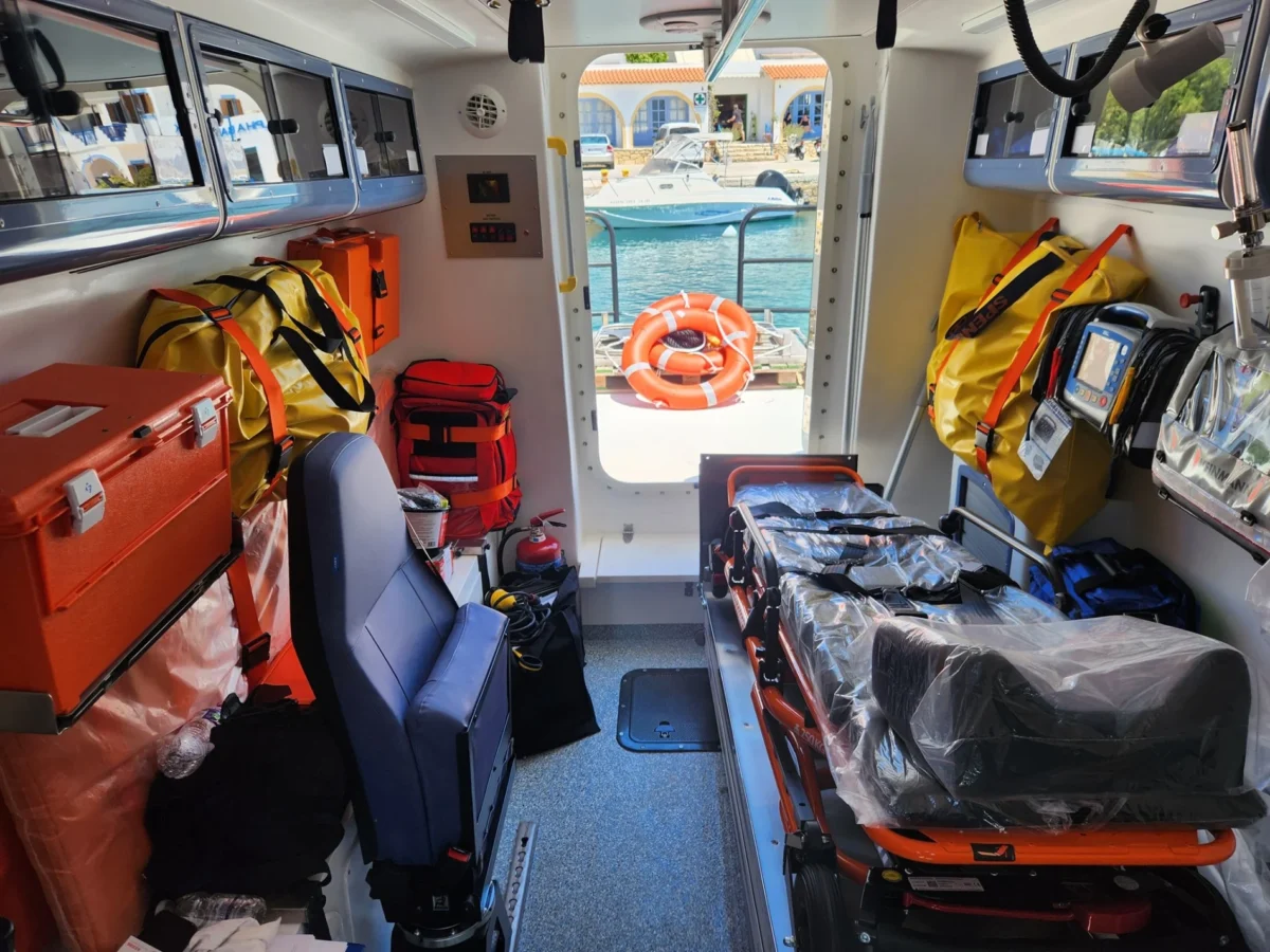 Λέρος: “Πτώση οροφής στο Οδοντιατρείο του Κρατικού Θεραπευτηρίου” καταγγέλλει η Ένωση Ιατρών