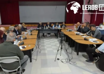 Λέρος: Έντονη αγανάκτηση πολιτών για το κλίμα στις συνεδριάσεις του Δημοτικού Συμβουλίου