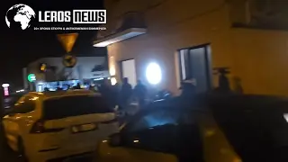 Έφτασαν στη Sabaudia της Ιταλίας οι Παλαίμαχοι της Λέρου