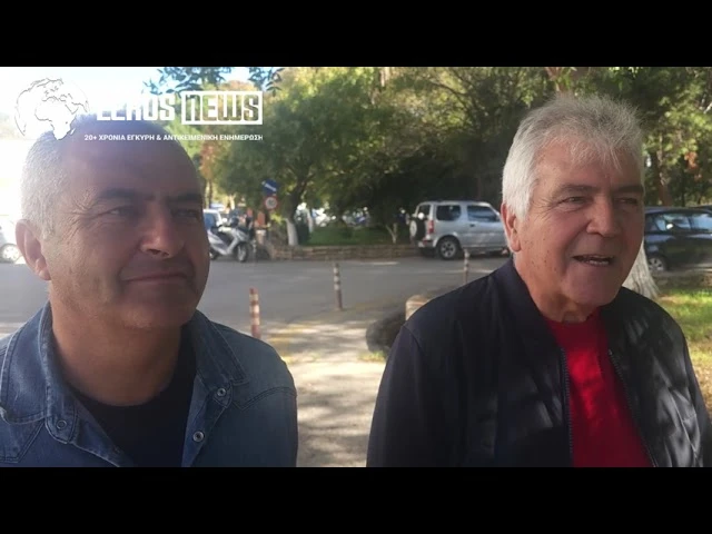 Τιμόθεος Κωττάκης: Ο Δήμος Λέρου δίνει κίνητρα στους γιατρούς &#8211; Επιδοτεί με 400 ευρώ το ενοίκιο