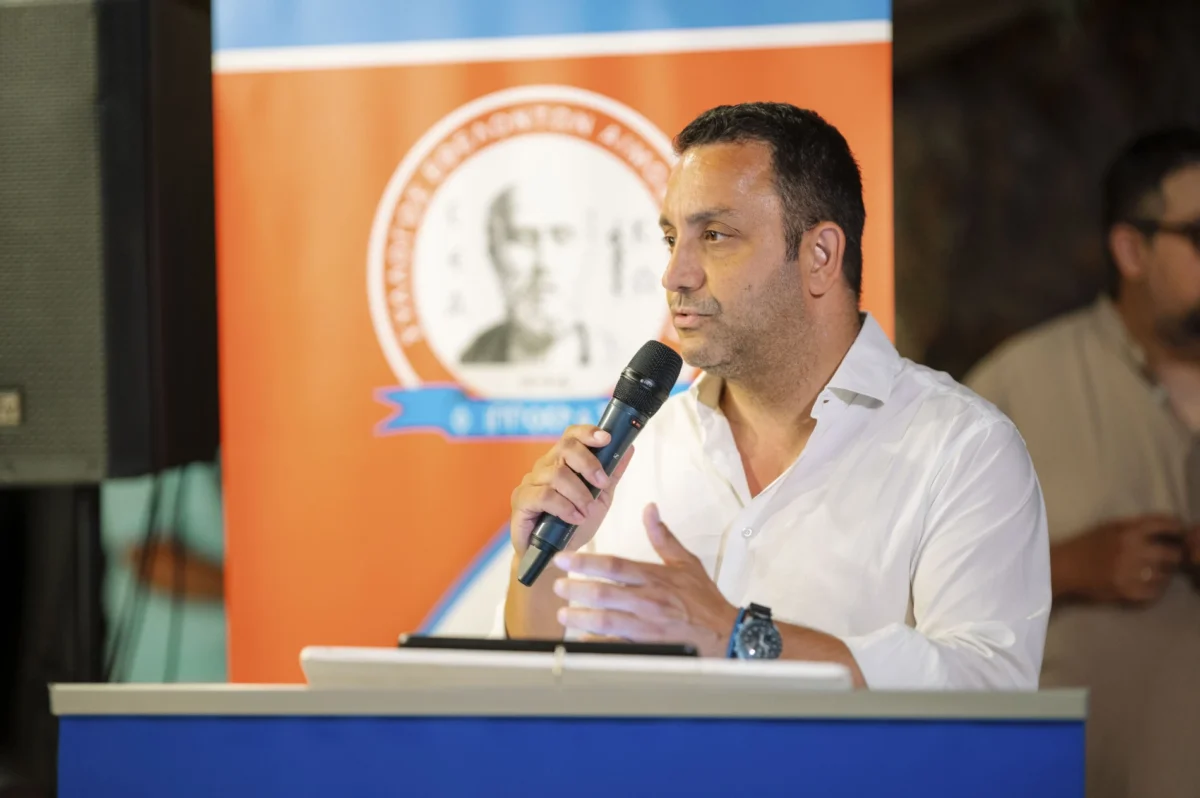 Αντώνης Γιαννικουρής, Γεν. Γραμματέας ΤΕΕ για την επέτειο του Πολυτεχνείου: «Τη σημερινή ημέρα ας κοιτάξουμε μπροστά, μόνο μπροστά»