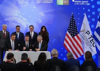 Κοινό μέτωπο Ελλάδας, Κύπρου, Ισραήλ και ΗΠΑ: Δέσμευση για προώθηση ενεργειακής ασφάλειας στην Αν. Μεσόγειο