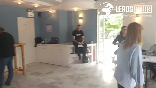 Λέρος: Ιδρύεται νέος σύλλογος Tennis [VIDEO]