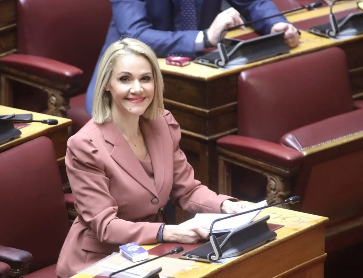 Πρόταση Μίκας Ιατρίδη για δημιουργία υποθαλάσσιου μουσείου στα Δωδεκάνησα και την ανάδειξη και αξιοποίηση των ενάλιων αρχαιοτήτων