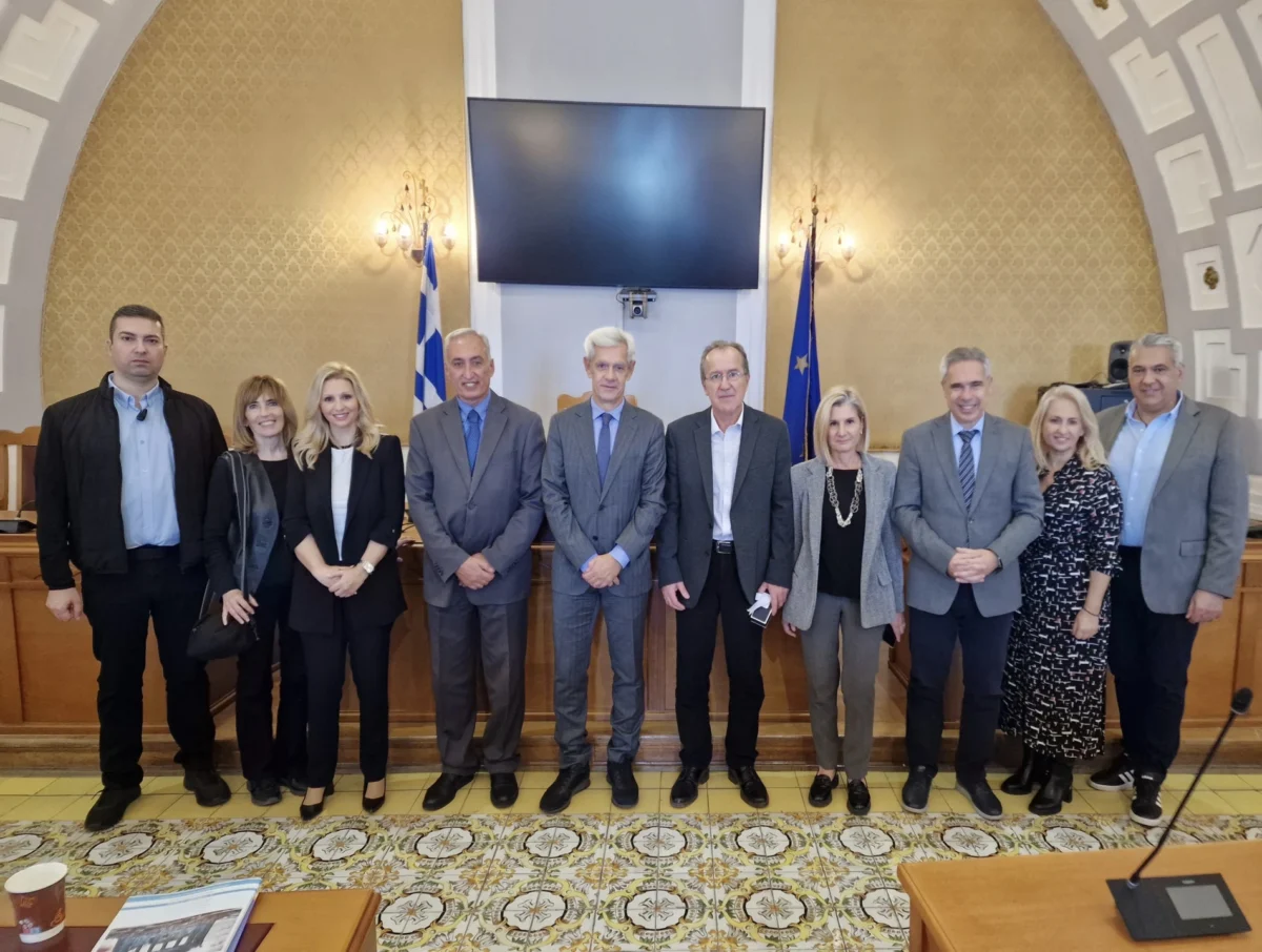 Νέα πρωτοβουλία στήριξης των ακριτικών σχολείων:  Το πρόγραμμα «Εκπαιδευτική Γέφυρα στο Νότιο Αιγαίο» παρουσιάστηκε στη Ρόδο