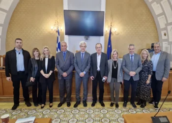 Νέα πρωτοβουλία στήριξης των ακριτικών σχολείων:  Το πρόγραμμα «Εκπαιδευτική Γέφυρα στο Νότιο Αιγαίο» παρουσιάστηκε στη Ρόδο