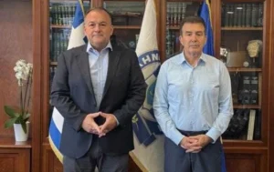 Γιάννης Παππάς για την προκήρυξη διαγωνισμού πρόσληψης επτακοσίων (700) συνοριακών φυλάκων ορισμένου χρόνου