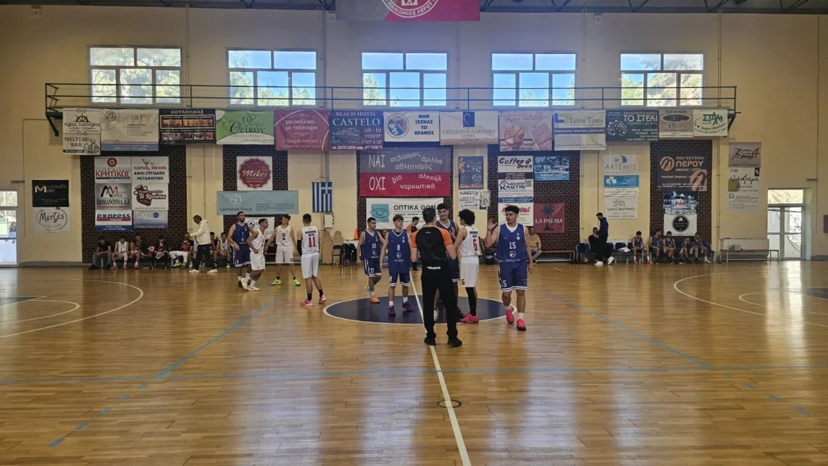 Πανιώνιος Λέρου – Ήττα στις λεπτομέρειες από τον Ιπποκράτη