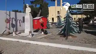 Σε ρυθμούς… Χριστουγέννων ο Δήμος Λέρου