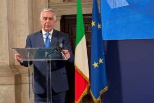 Ο Βουλευτής Δωδεκανήσου Βασίλης Α. Υψηλάντης εκπροσώπησε το Ελληνικό Κοινοβουλίου στην 1η Διεθνή Διάσκεψη για την Ιταλοφωνία στη Ρώμη