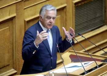 Οι απαντήσεις στην κοινοβουλευτική του ερώτηση και οι θέσεις του Βασίλη Α. Υψηλάντη σχετικά με τον κίνδυνο λειψυδρίας στη Ρόδο