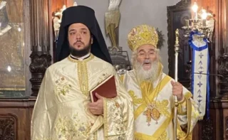 Λέρος: Χειροτονήθηκε Πρεσβύτερος ο π. Γεράσιμος Πασπάτης