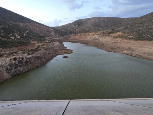 Ν. Τσαμπαλάκης: Η Πάτμος κηρύχθηκε επίσημα σε κατάσταση λειψυδρίας