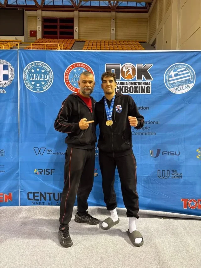 Λέρος: Συγχαρητήρια επιστολή Μιχάλη Κόλια στον Ζαχαρία Νεμποτάκη