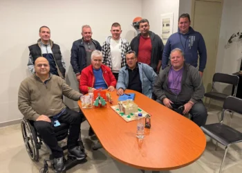 Λέρος: Άριστο κλίμα στη συνάντηση του Σωματείου ΤΑΞΙ με τον Δήμαρχο