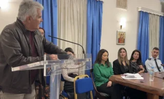 Λέρος: Με επιτυχία η ημερίδα του Δήμου με θέμα τη βία κατά των γυναικών